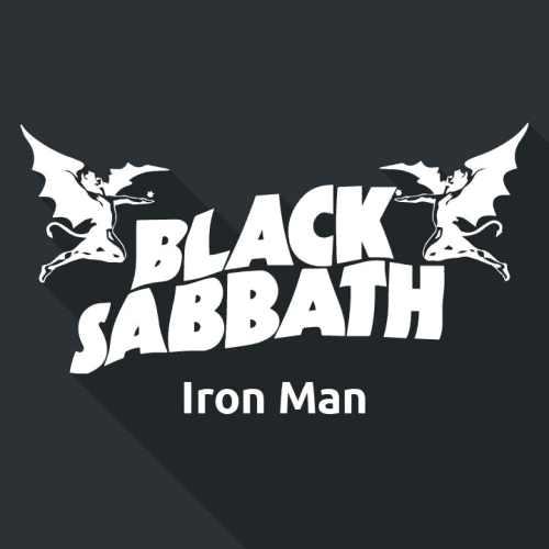 Black Sabbath – Iron Man