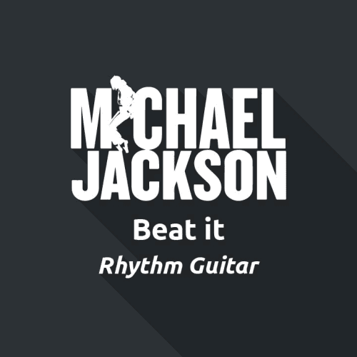 Michael Jackson – Beat it