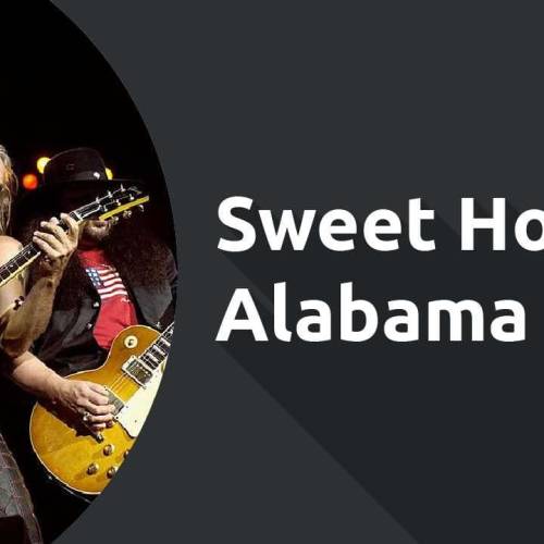 Lynyrd Skynyrd – Sweet Home Alabama
