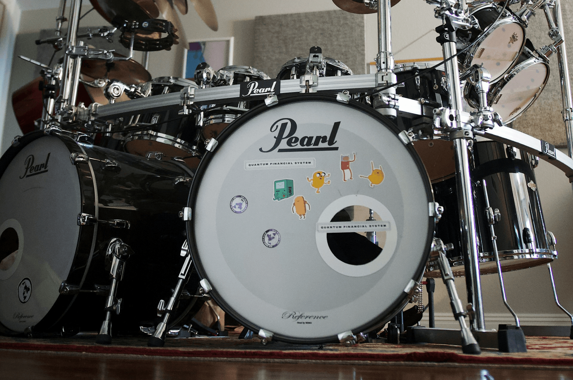 Doublebass auf dem Schlagzeug lernen – Übungen und Tipps