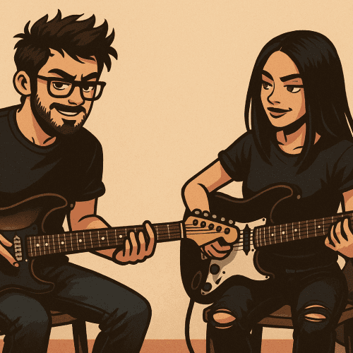 Die 8 häufigsten Fehler, die Gitarristen vermeiden sollten – und wie du sie behebst