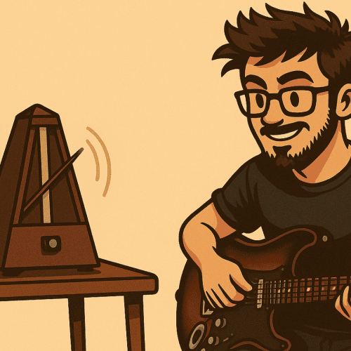 Metronomübungen für Gitarre: Verbessere dein Timing und deine Spieltechnik