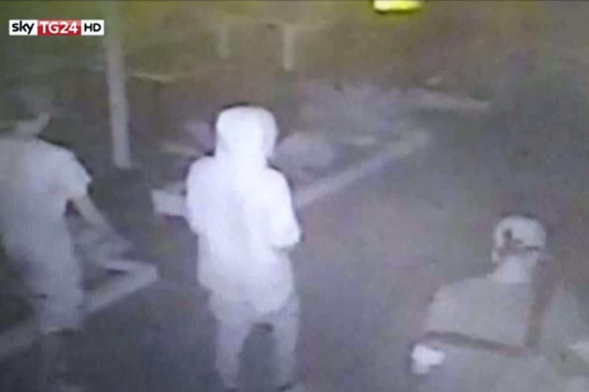 Stupro di Rimini = Arancia Meccanica