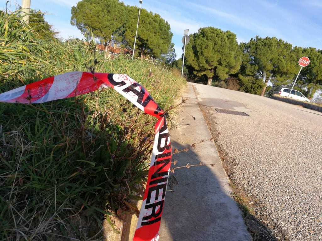 Giallo a Porto Sant’Elpidio