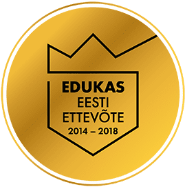 Edukas eesti ettevõte 2014 – 2018