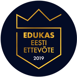 Edukas eesti ettevõte 2019 – Creditinfo reiting AA
