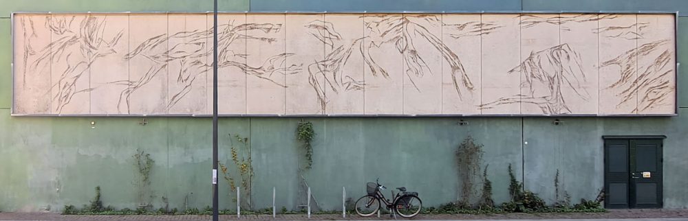 Bengt Olson - Fantisera vid Krokslätts Fabriker i Mölndal