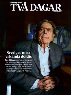 Bengt Olson - Göteborgs Posten 2023