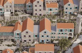 Land Development in Kavac 8