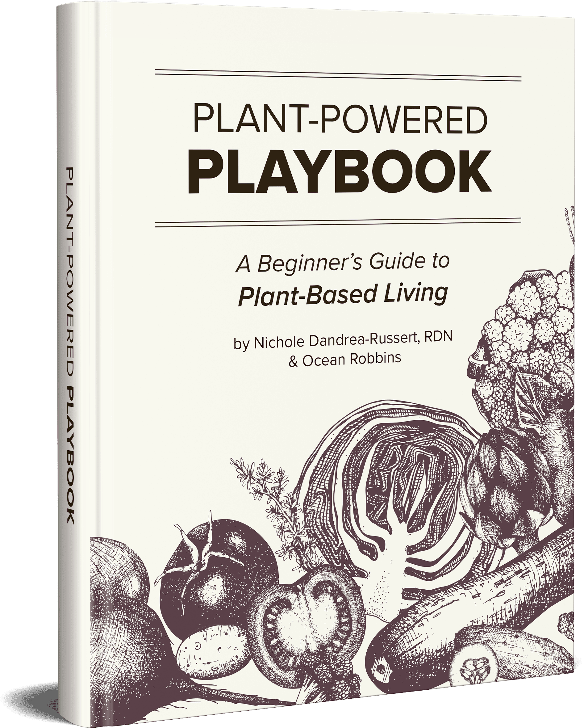 Get Your Free Plant-Powered Playbook