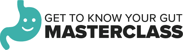 GET TO KNOW YOUR GUT MASTERCLASS