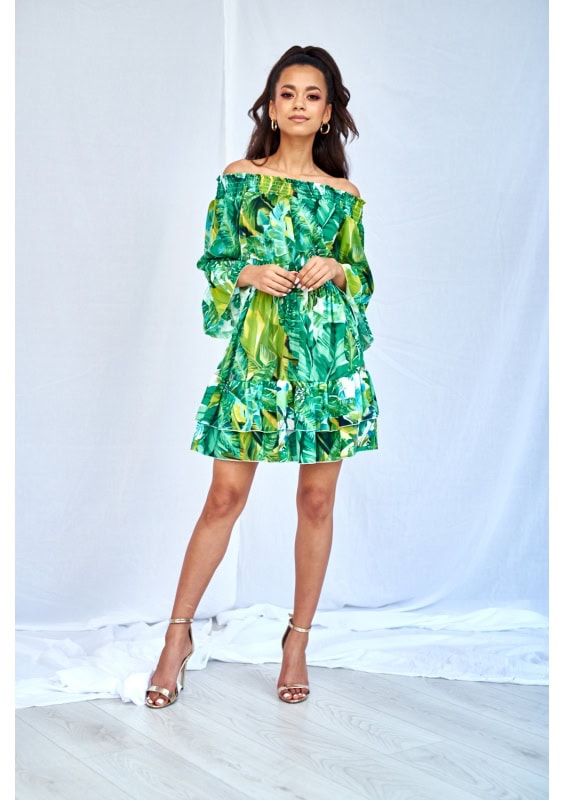   Trend alert - wzory kwiatowe