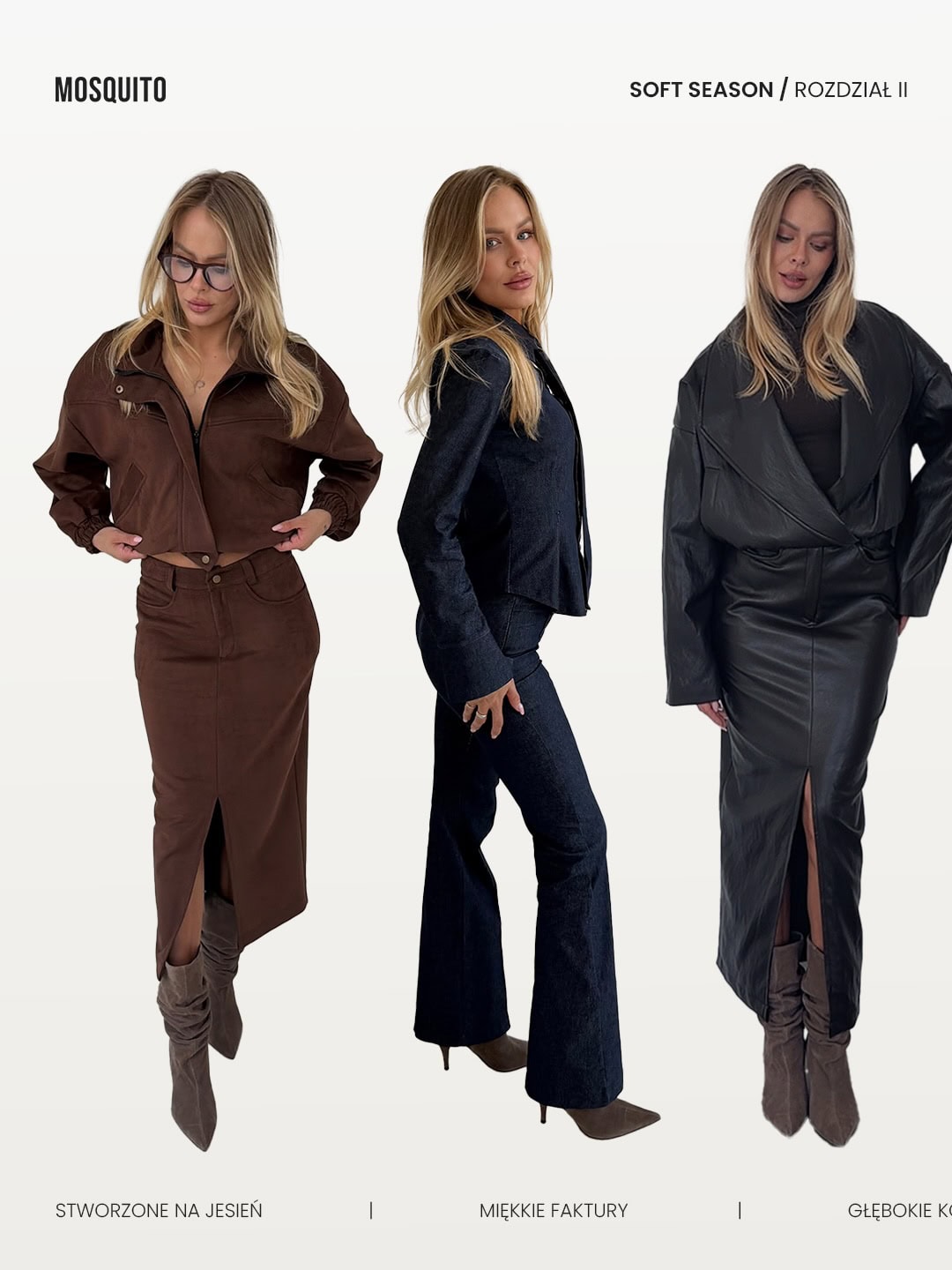 7 stylizacji z ambicjami na tytuł it-girl tej jesieni