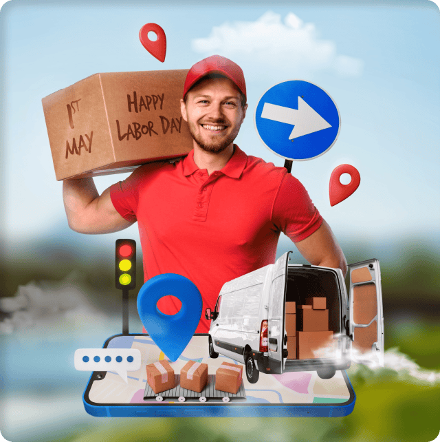 Mileage Tracking For Delivery Drivers