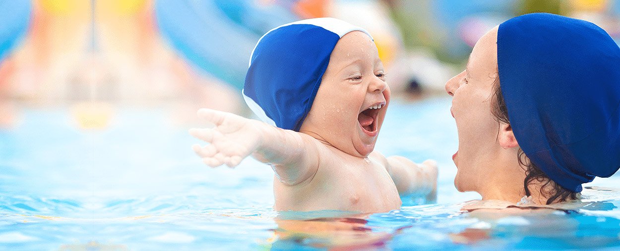 Building happy and confident toddler swimmers in Wimbledon