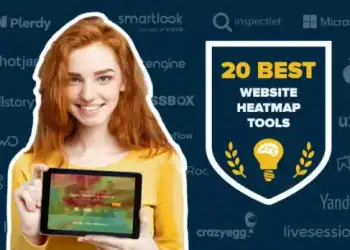 Top 20 Website Heatmap Tools for UX Insights