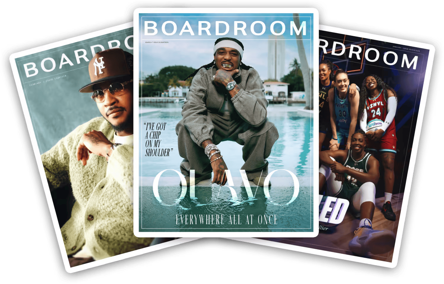 Want More from Boardroom? Get Our Newsletter.