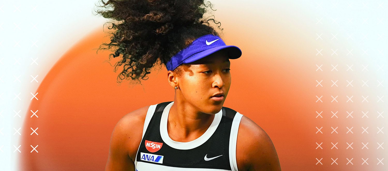 Naomi Osaka