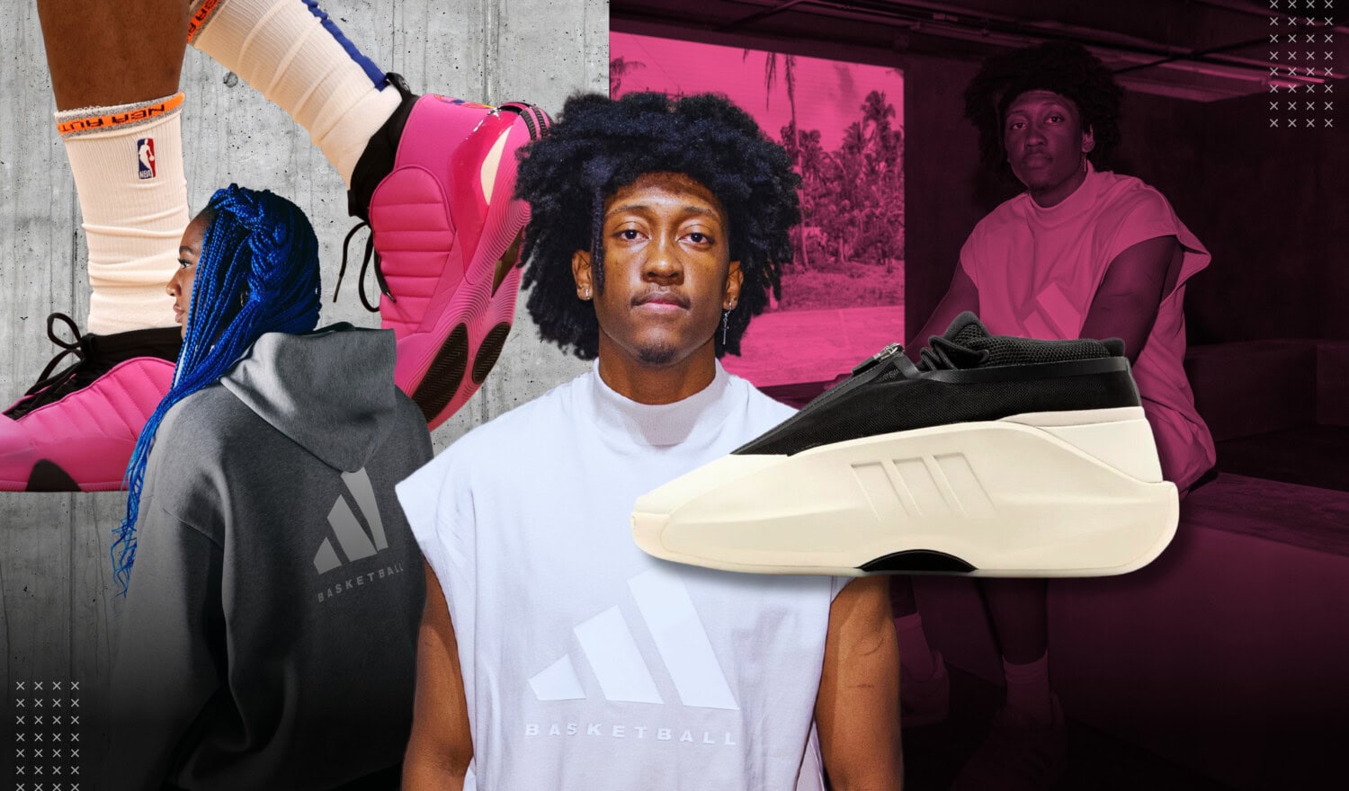 Adidas sister company store