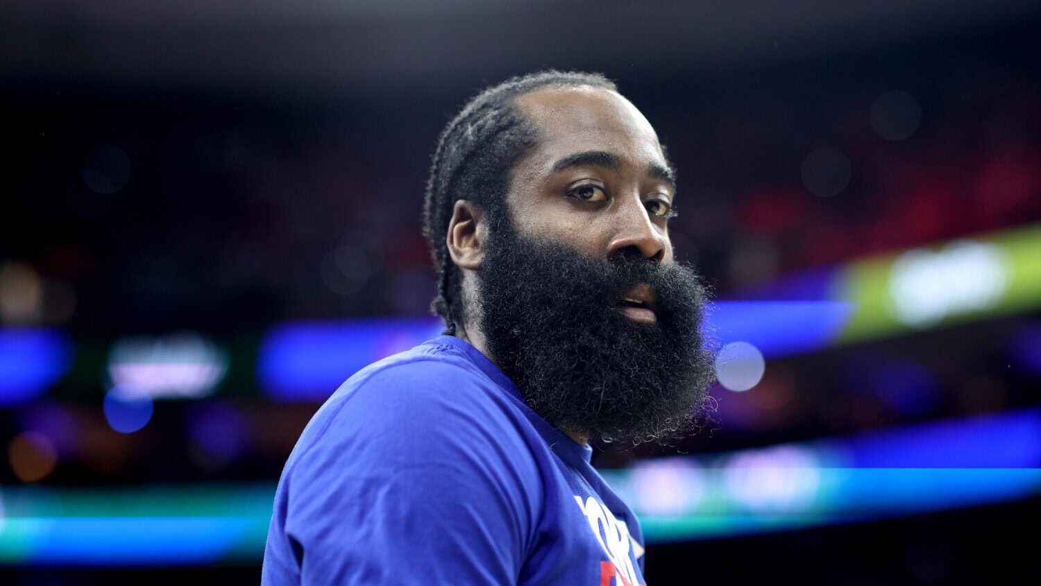 How much does sale james harden make