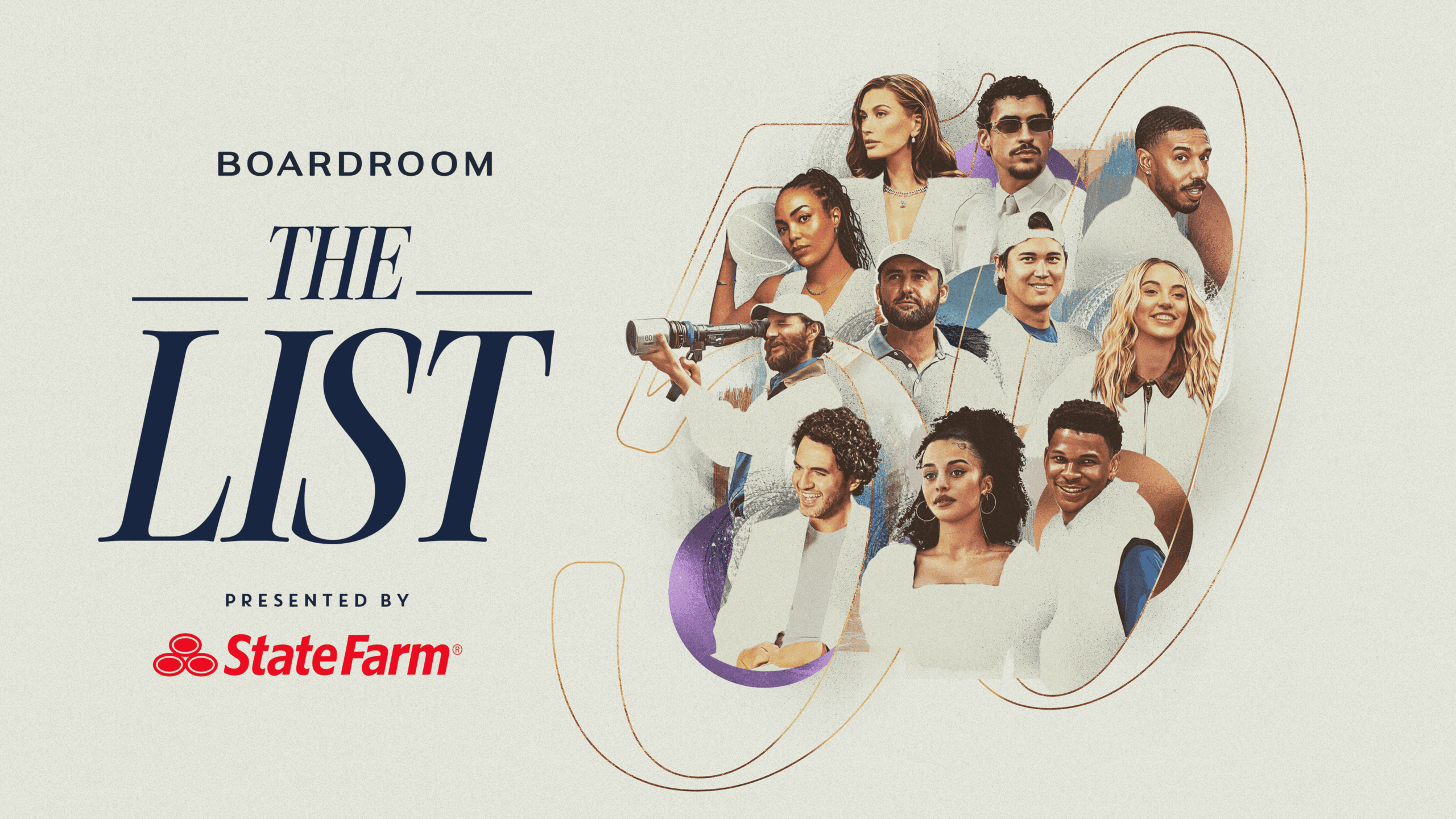 The List: 50 Names In The Boardroom