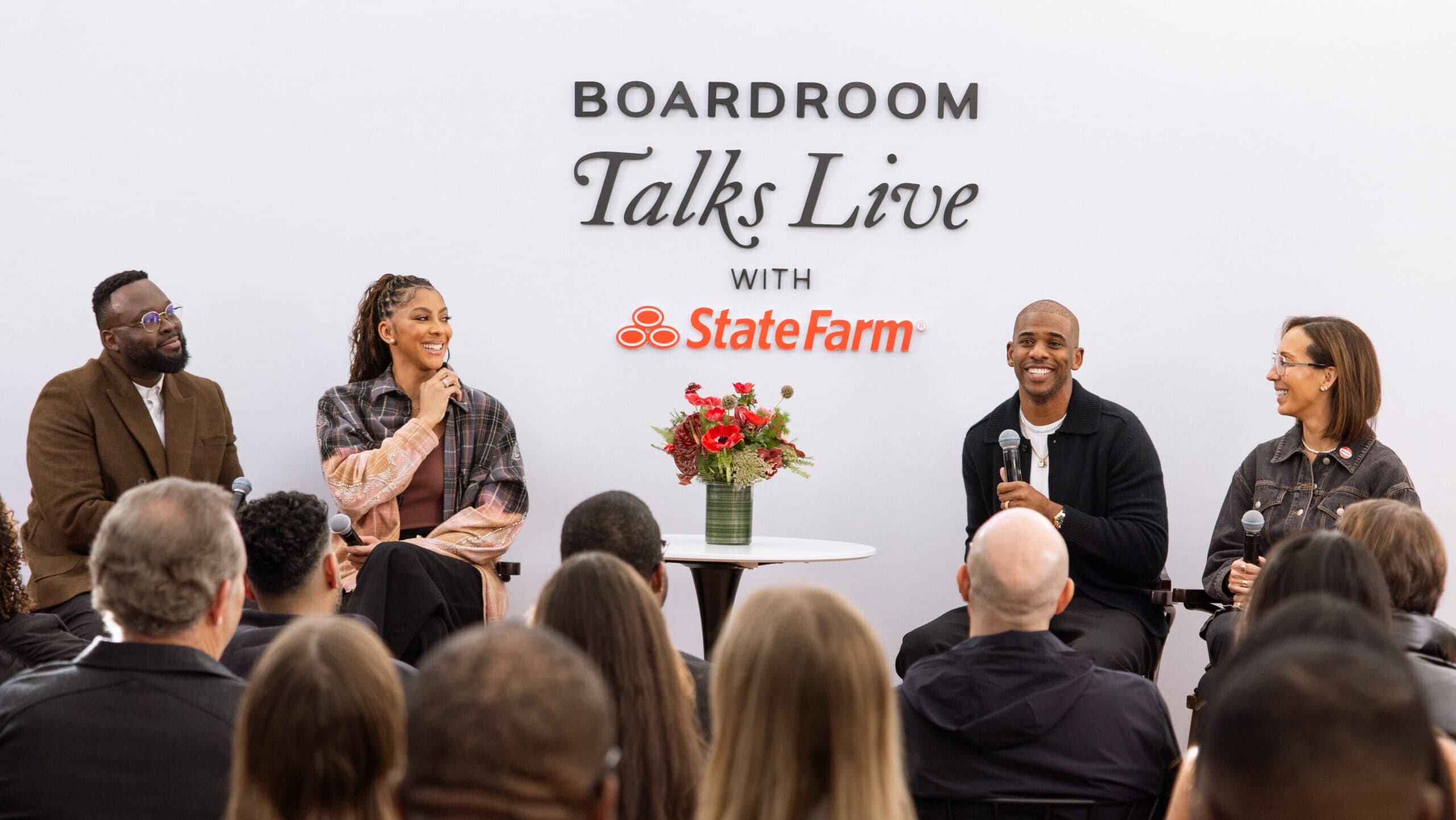 Beyond the Game: Chris Paul, Candace Parker, and Kristyn Cook on Legacy & Leadership