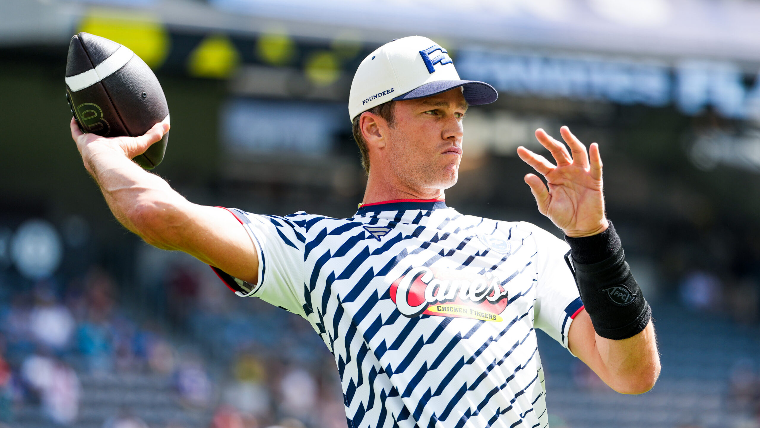 NFL Stars, Celebrities Show Up For Fanatics Flag Football Classic