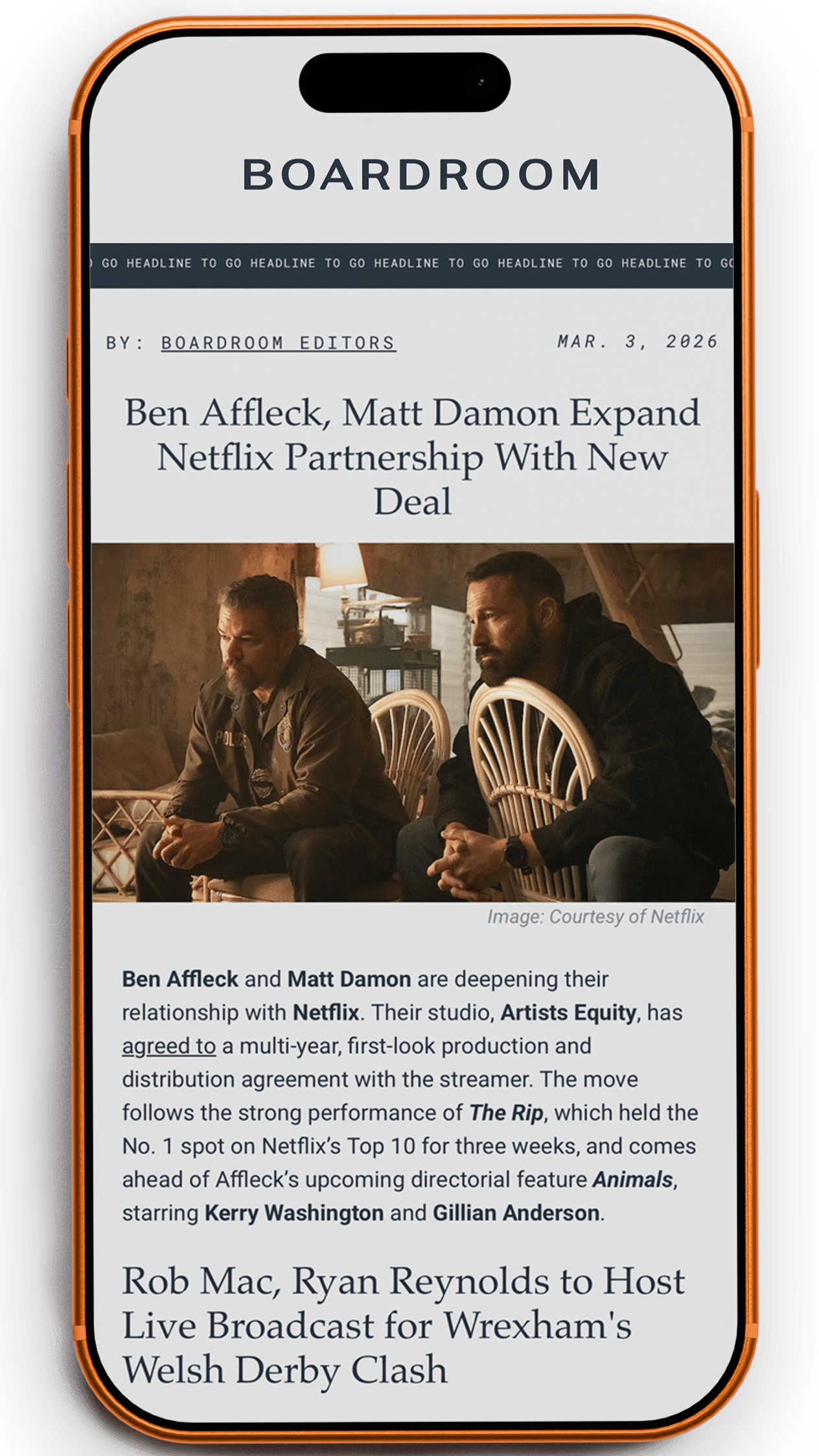 Stay Ahead of the Game, Get Our Newsletters