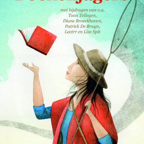 Fragmenten uit ons Boekenjagersboek!