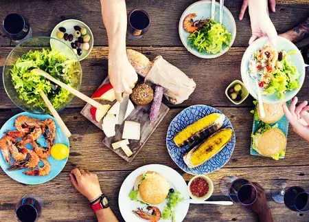 Restaurant Food and Drink Brands