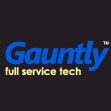 Gauntly