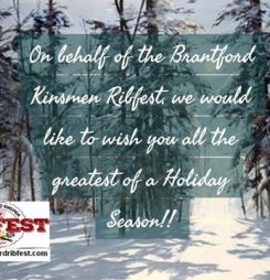 GREAT 2025 HOLIDAY SEASON!!