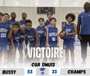 CQR U13M – JOURNÉE 4 : EN PROGRÈS