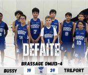 BRASSAGE DMU13M-4 – JOURNÉE 2 : DÉFAITE