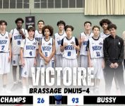 BRASSAGE DMU15-4 – 3ÈME JOURNÉE : NOUVELLE VICTOIRE