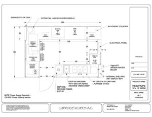 Preliminary-Down-View