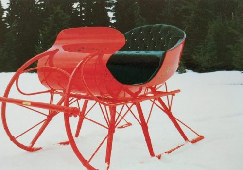 sled