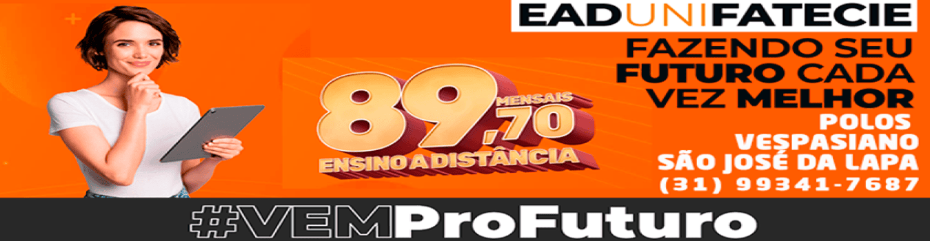 POLO SÃO JOSÉ DA LAPA / FACULDADE UNIFATECIE