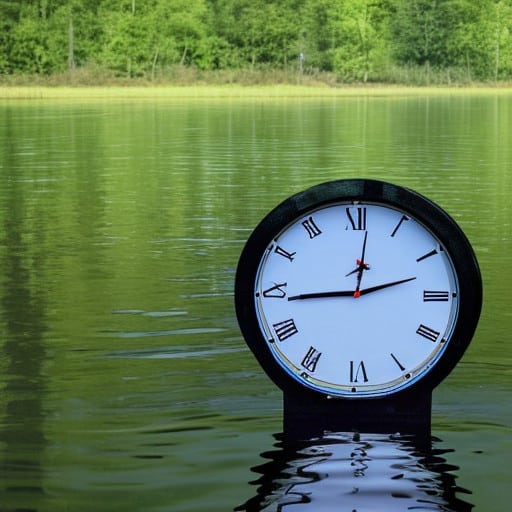 number sequences on a clock
