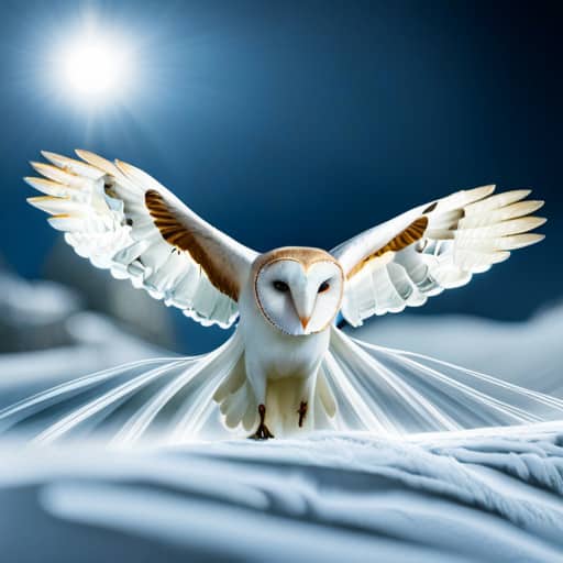 barn owl spirit animals