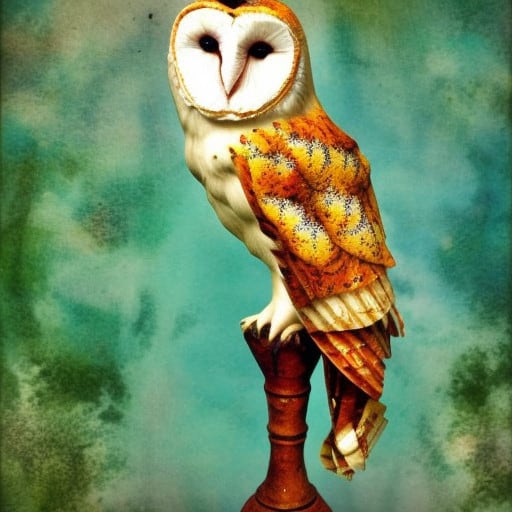 barn owl animal totem