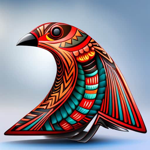 aztec style robin 