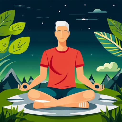 in peace with your inner self