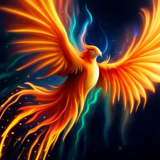 phoenix totem animal