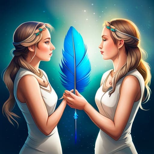twin flame connection