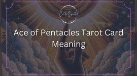 Ace of Pentacles Tarot Card Meaning: Unveiling Potential and Prosperity