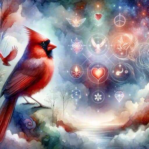 cardinal meaning in dreams