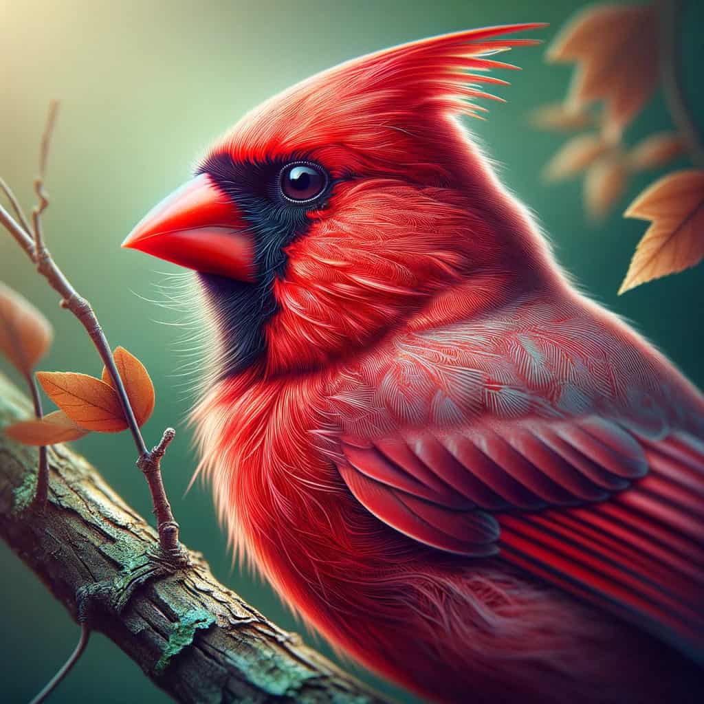 red cardinal