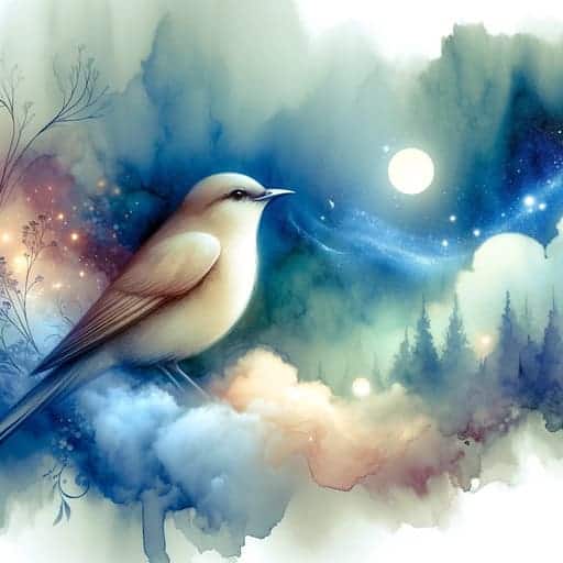 silent nightingale dream