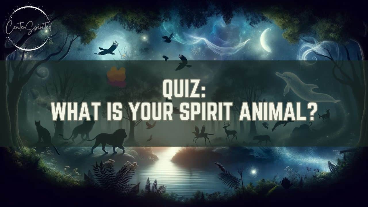 what is your spirit animal featured thumbnail